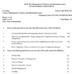 BLIE 226 IGNOU Solved Assignments 2025-26 (English) PDF Download – IGNOU Galaxy - Image 2