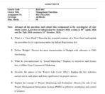BMS 002 IGNOU Solved Assignments 2026 (English) PDF Download – IGNOU Galaxy - Image 2