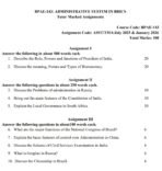 BPAE 143 IGNOU Solved Assignments 2025-26 (English) PDF Download – IGNOU Galaxy - Image 2