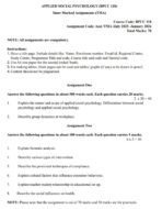 BPCC 110 QUESTION PAPER