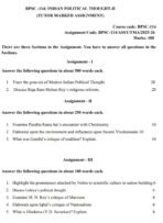 BPSC 114 IGNOU Solved Assignments 2025-26 (English) PDF Download – IGNOU Galaxy - Image 2