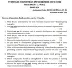 BWEE 04 QUESTIOJN PAPER