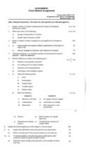 BZYCT 137 IGNOU Solved Assignments 2026 (English) PDF Download – IGNOU Galaxy - Image 2