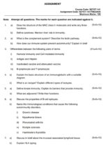 BZYET 141 IGNOU Solved Assignment 2026 (English) PDF Download – IGNOU Galaxy - Image 2