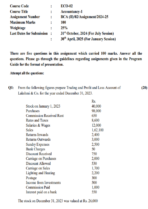 ECO 02 IGNOU Solved Assignments 2024-25 (English) PDF Download – IGNOU Galaxy - Image 2