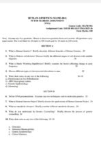 MANE 01 QUESTION PAPER