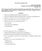 MANE 06 QUESTION PAPER