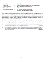 MCS 024 IGNOU Solved Assignments 2024-25 (English) PDF Download – IGNOU Galaxy - Image 2