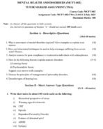 MCFT 002 IGNOU Solved Assignments 2025 (English) PDF Download – IGNOU Galaxy - Image 2