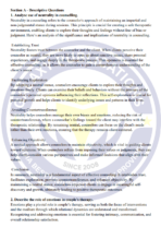 MCFTE 001 IGNOU Solved Assignments 2024-25 (English) PDF Download – IGNOU Galaxy - Image 3