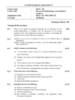 MCO 03  IGNOU Solved Assignments 2024-25 (English) PDF Download – IGNOU Galaxy - Image 2