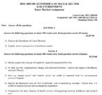 MEC 008 IGNOU Solved Assignments 2025-26 (English) PDF Download – IGNOU Galaxy - Image 2