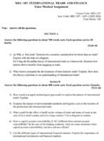 MEC 107 IGNOU Solved Assignments 2025-26 (English) PDF Download – IGNOU Galaxy - Image 2