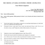 MECE 03 QUESTION PAPER