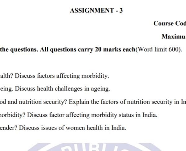 MEDS 73 QUESTION PAPER