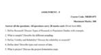 MEDS 075 IGNOU Solved Assignments 2026 (English) PDF Download – IGNOU Galaxy - Image 2