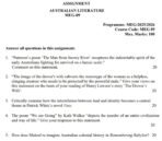 MEG 09 QUESTION PAPER