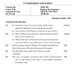 MER 001 IGNOU Solved Assignments 2025-26 (English) PDF Download – IGNOU Galaxy - Image 2