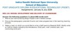 MES 134 QUESTION PAPER