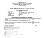 MFC 004 IGNOU Solved Assignments 2025-26 (English) PDF Download – IGNOU Galaxy - Image 2