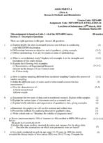 MFN 9 QUESTION PAPER