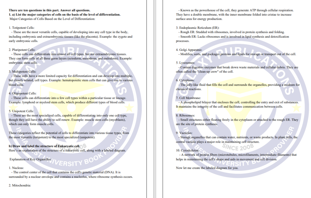 MFN 001 IGNOU Solved Assignments 2024-25 (English) PDF Download – IGNOU Galaxy - Image 3