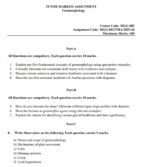 MGG 02 QUESTION PAPER