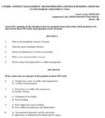 MGPE 10 QUESTION PAPER