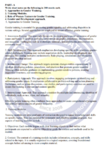 MGSE 013 IGNOU Solved Assignments 2024-25 (English) PDF Download – IGNOU Galaxy - Image 3