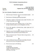 MLI 101 IGNOU Solved Assignments 2024-25 (English) PDF Download – IGNOU Galaxy - Image 2