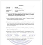 MMPC 004 IGNOU Solved Assignments 2025 (English) PDF Download – IGNOU Galaxy - Image 2