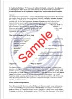 MMPH 001 IGNOU Solved Assignments 2025- (English) PDF Download – IGNOU Galaxy - Image 3