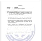 MMPH 004 IGNOU Solved Assignments 2025 (English) PDF Download – IGNOU Galaxy - Image 2