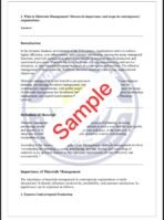 MMPO 006 IGNOU Solved Assignments 2025 (English) PDF Download – IGNOU Galaxy - Image 3