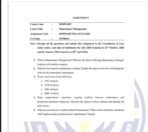 MMPO 007 IGNOU Solved Assignments 2025 (English) PDF Download – IGNOU Galaxy - Image 2