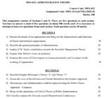 MPA 012 IGNOU Solved Assignments 2025-26 (English) PDF Download – IGNOU Galaxy - Image 2