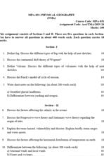 MPA 31 QUESTION PAPER