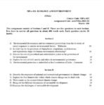 MPA 32 QUESTION PAPER