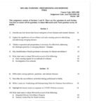 MPA 038 IGNOU Solved Assignments 2025-26 (English) PDF Download – IGNOU Galaxy - Image 2