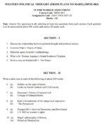 MPSE 003 IGNOU Solved Assignments 2025-26 (English) PDF Download – IGNOU Galaxy - Image 2