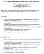 MPSE 007 IGNOU Solved Assignments 2025-26 (English) PDF Download – IGNOU Galaxy - Image 2