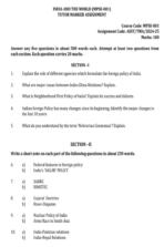 MPSE 001 IGNOU Solved Assignments 2024-25 (English) PDF Download – IGNOU Galaxy - Image 2