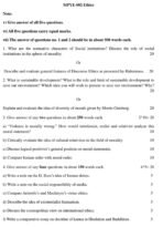 MPYE 002 IGNOU Solved Assignments 2025-26 (English) PDF Download – IGNOU Galaxy - Image 2