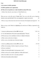 MPYE 012 IGNOU Solved Assignments 2025-26 (English) PDF Download – IGNOU Galaxy - Image 2