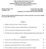MSOE 002 IGNOU Solved Assignments 2025-26 (English) PDF Download – IGNOU Galaxy - Image 2