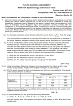 MST 019 IGNOU Solved Assignments 2024-25 (English) PDF Download – IGNOU Galaxy - Image 2