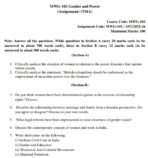 MWG 102 IGNOU Solved Assignments 2025-26 (English) PDF Download – IGNOU Galaxy - Image 2