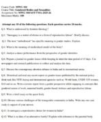 MWG 104 IGNOU Solved Assignments 2025-26 (English) PDF Download – IGNOU Galaxy - Image 2