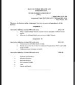 BANS 184 IGNOU Solved Assignments 2025-26 (English) PDF Download – IGNOU Galaxy - Image 2