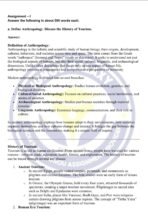 BANS 183 SOLVE ASSIGNMENT